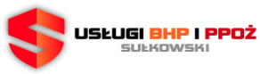Usługi BHP i PPOŻ Konrad Sułkowski logo
