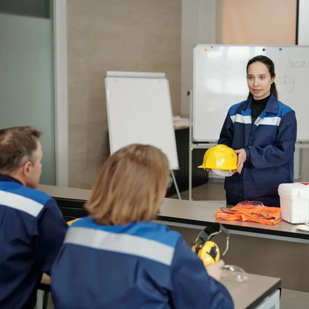 Szkolenie okresowe BHP dla pracodawców i osób kierujących pracownikami