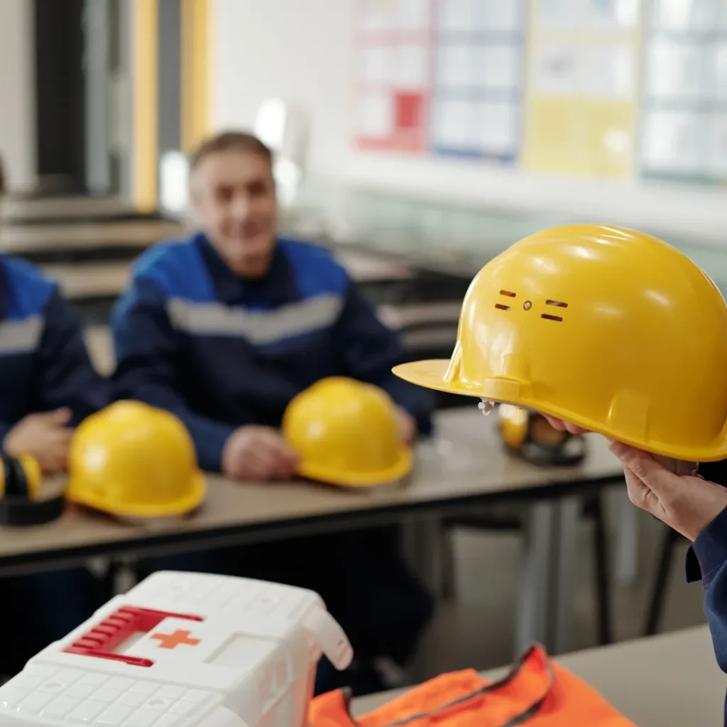 Szkolenie wstępne BHP – instruktaż ogólny dla pracowników biurowych - praca zdalna